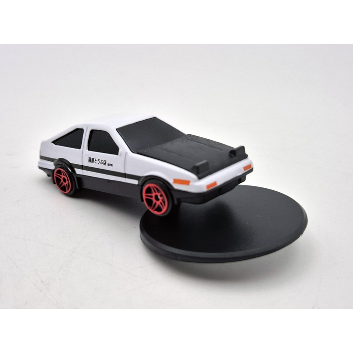 Toyota AE 86 AE86 forgó drift autó - 1:64