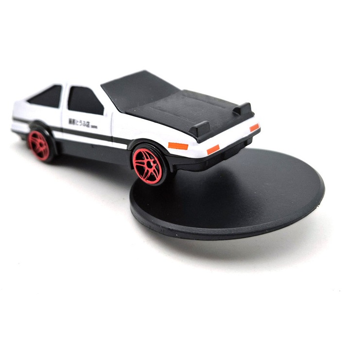 Toyota AE 86 AE86 forgó drift autó - 1:64