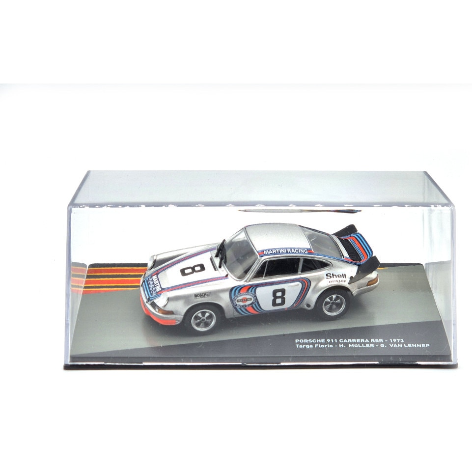 PHOTOGALLERY I MODELLISTI DI - ENZO MANZO/TARGA FLORIO/1975