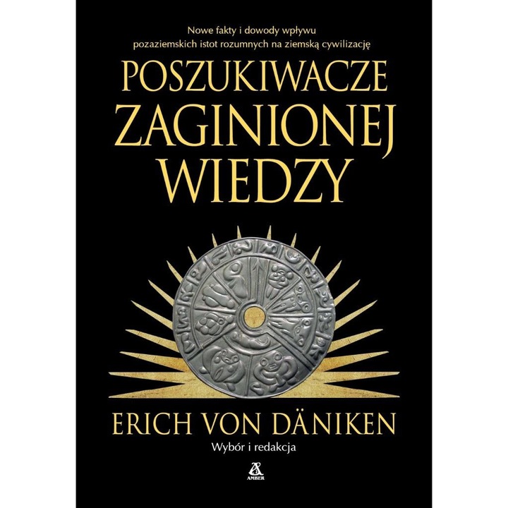 Cautatorii cunostintelor pierdute, Erich von Dniken, 2023, Istorie