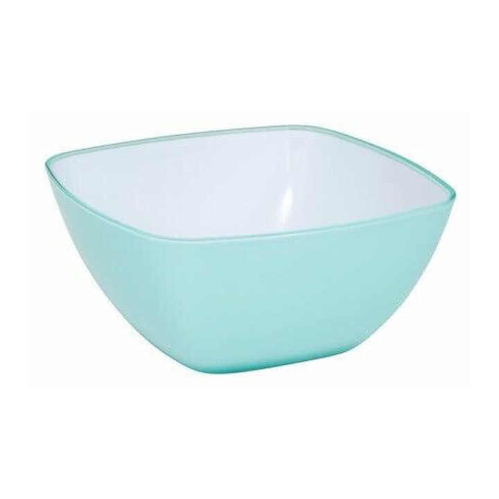 Bol Munar, 5five simply smart, 19x19x9cm, plastic, culoare menta