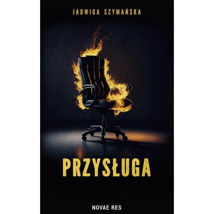 Przysluga, Novae Res, 2023, Fictiune