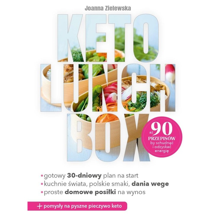 Keto lunchbox, Ringier Axel Springer Polska, gastronomie, 2023