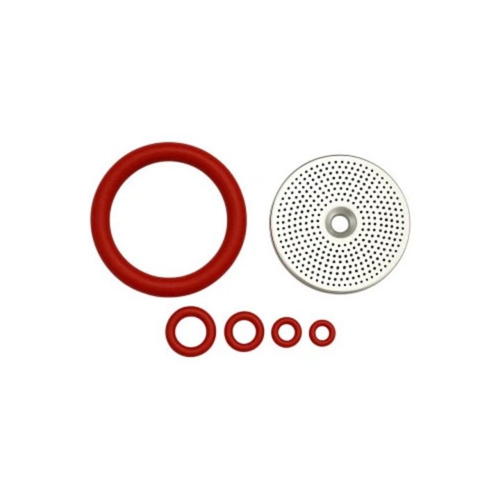 Tömítés- és szűrőszett főzőegység felújításához – kompatibilis Saeco, Philips, Gaggia, Spidem