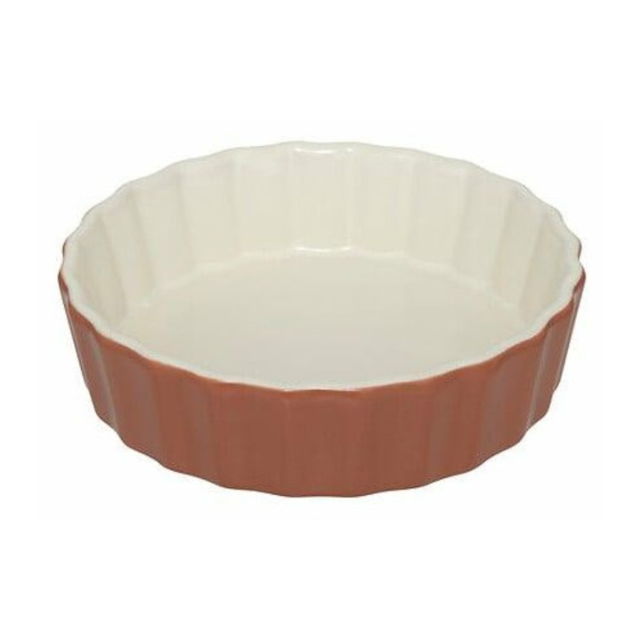 Sütőtálca készlet mini torta alakú 12 cm kerámia