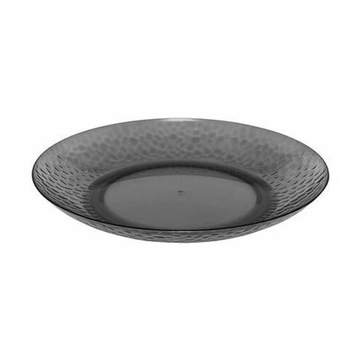 5five Estiva tányér 27 cm, műanyag, ütésálló, könnyen tisztítható