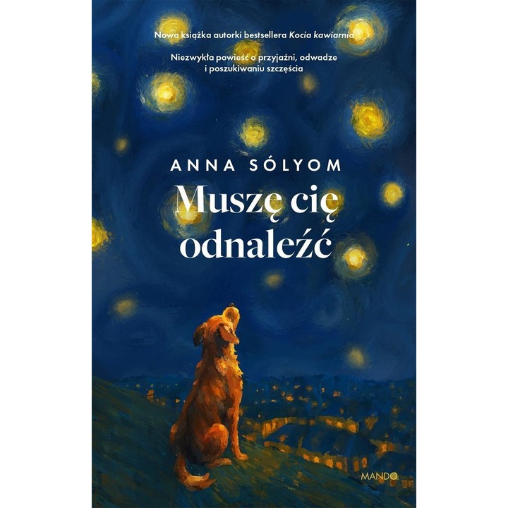 Múzsák, akik megtalálnak téged, MANDO, többszínű, 30x45cm