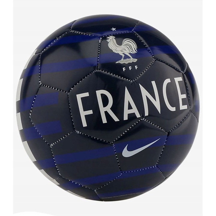 Nike FFF Skills labda SC3223-451, rózsaszín, 1-es méret, edzéshez, 200-225g