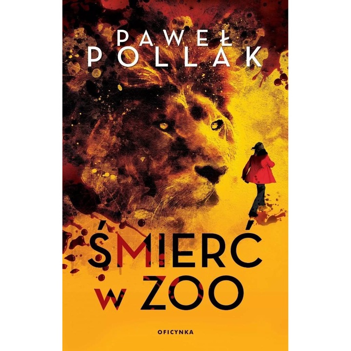 Smierc in zoo, Oficynka, 2023