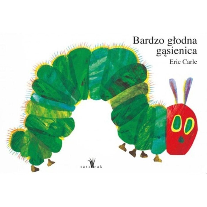 Bardzo glodna gasienica, TATARAK, 2023