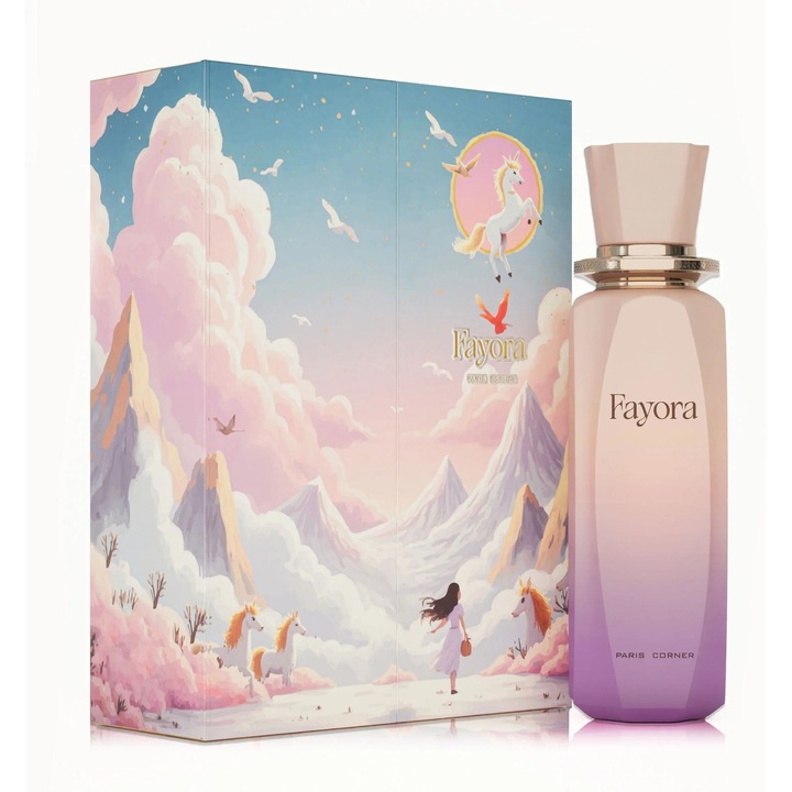 Paris Corner Fayora Eau de Parfum, női, 100 ml