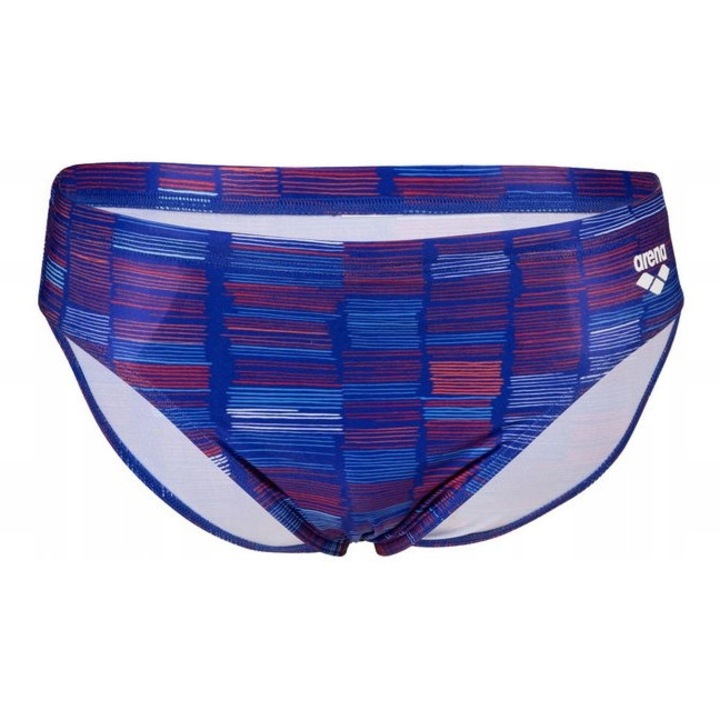 Slip de inot, Arena, model Slow Motion, albastru, uk34/M