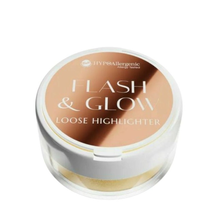 Iluminator pulbere Flash & Glow Bell 79 g