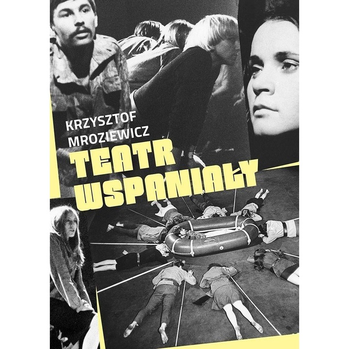 Teatr wspaniały - Krzysztof Mroziewicz, vis-a-vis Etiuda, 2025