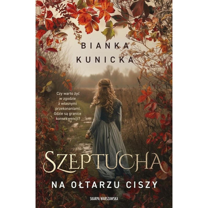 Szeptucha, autor Skarpa Warszawska, 2021