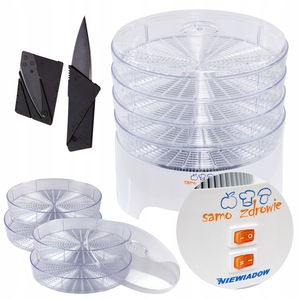 Aparate de gatit cu aburi & Deshidratoare