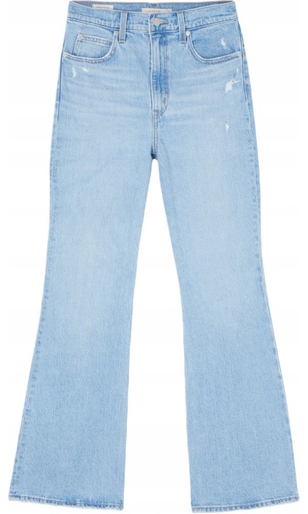 Blugi dama, Levi's, bumbac/denim, albastru, W23-L34 US