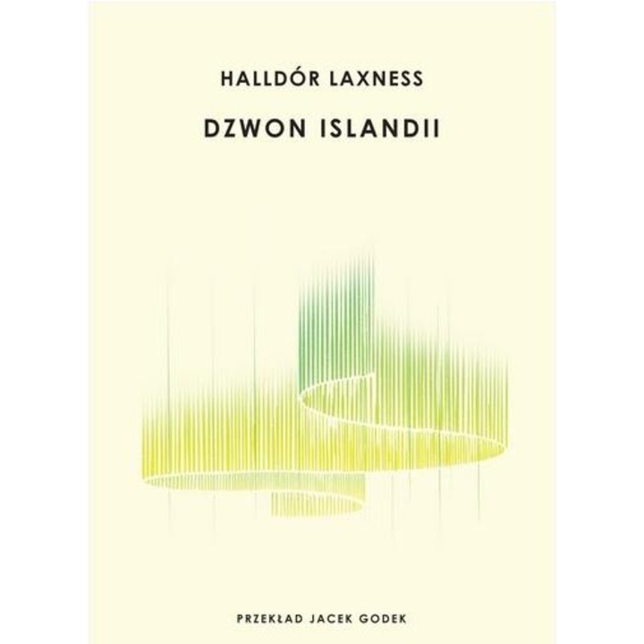 Dzwon Исландия, автор ArtRage, 2023 г