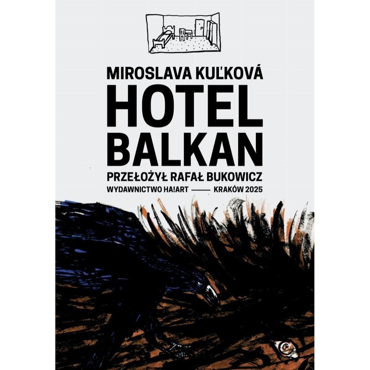 Хотел Балкан, Korporacja HA!ART, 2024г