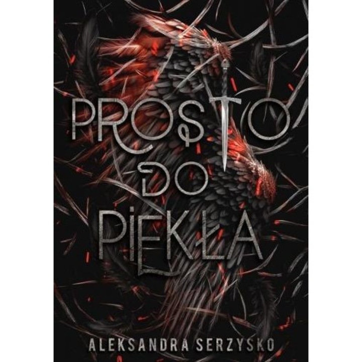 Prosto do piekła - Aleksandra Serzysko, Black Rose