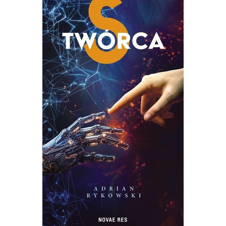 Creator, Novae Res, 2023, Художествена литература