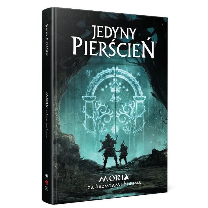 Jedyny Pierścień: Moria - za Drzwiami Durina, BLACK MONK