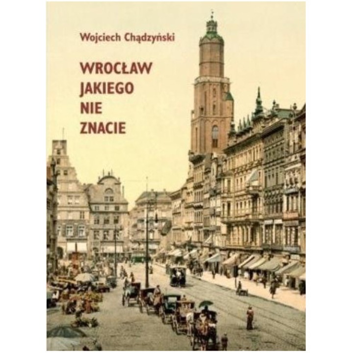 Wroclaw jakiego nie znacie, Wojciech Chadzynski, Emka