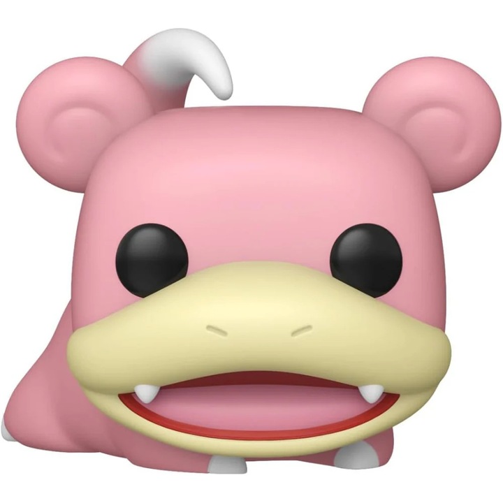 Фигурка Funko Pop Games, Pokemon, Slowpoke, 10 cm, Многоцветен