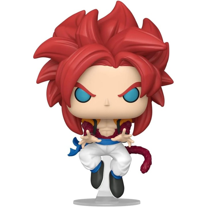 Dragon Ball GT POP! Animation Figura - SS4 Gogeta (GW) 9 cm #2074