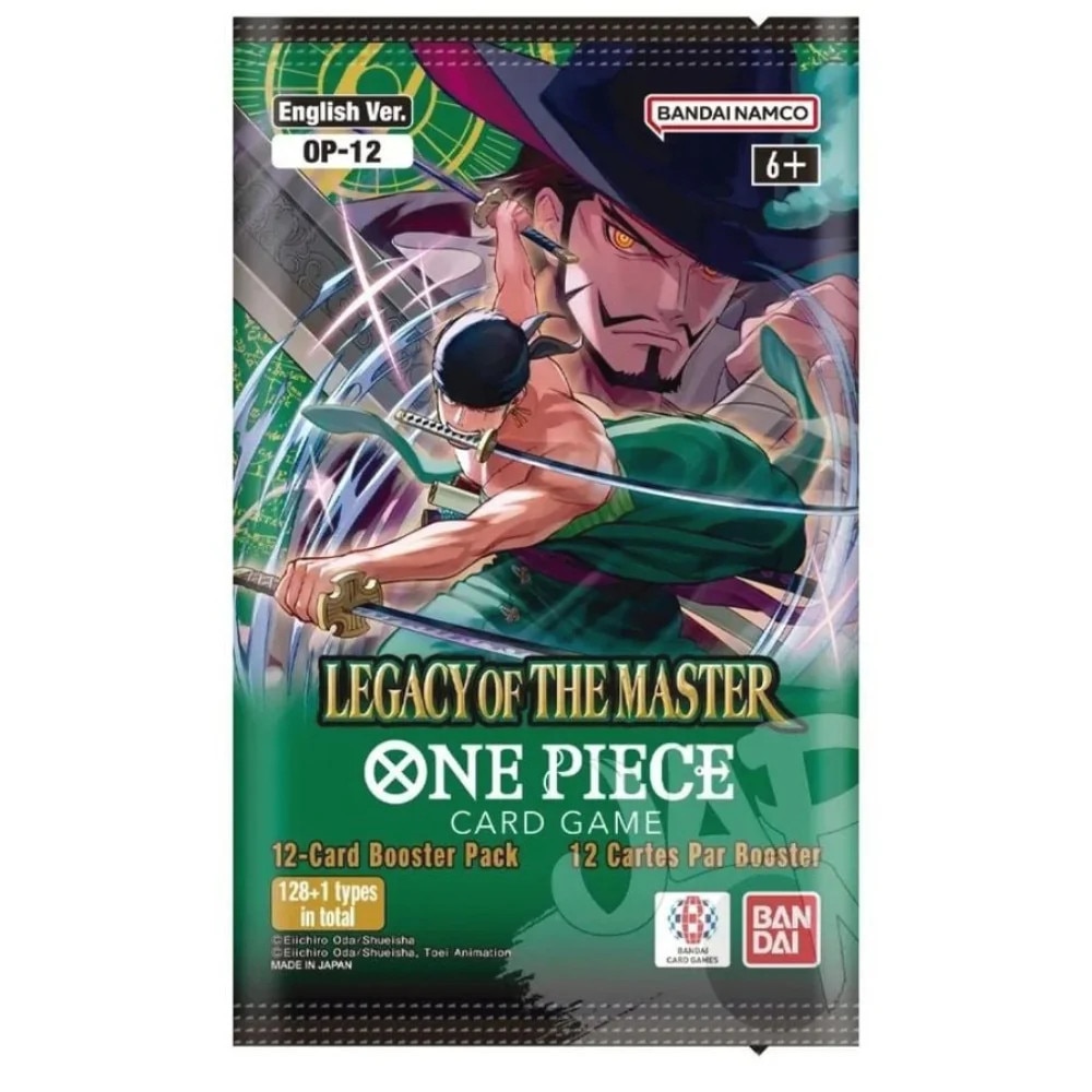 Extensie Bandai, One Piece Card Game, Booster Pack, OP12 - eMAG.ro