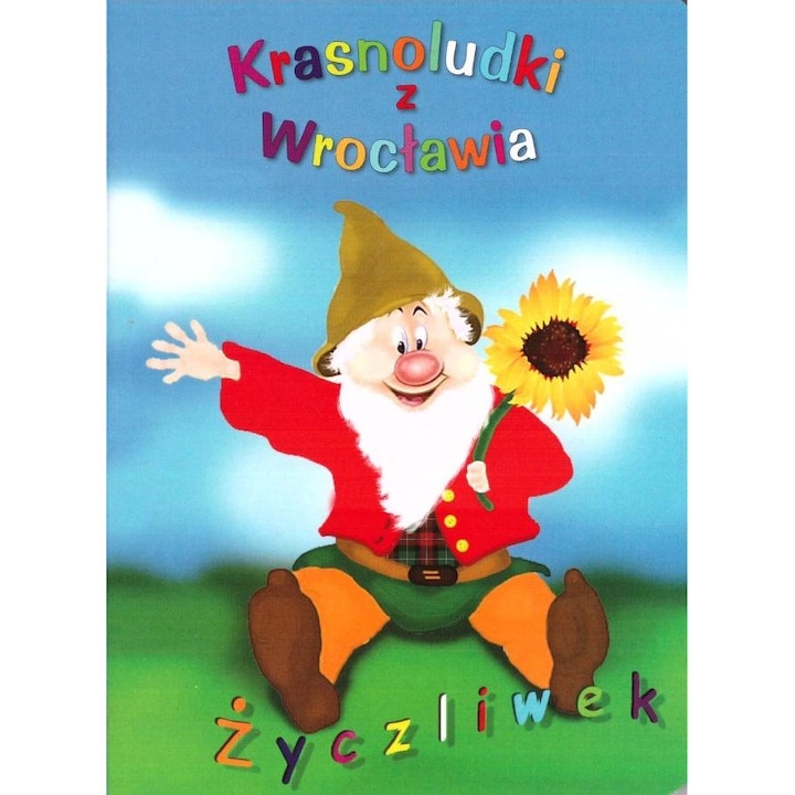 Krasnoludki z Wrocławia Życzliwek, Emka
