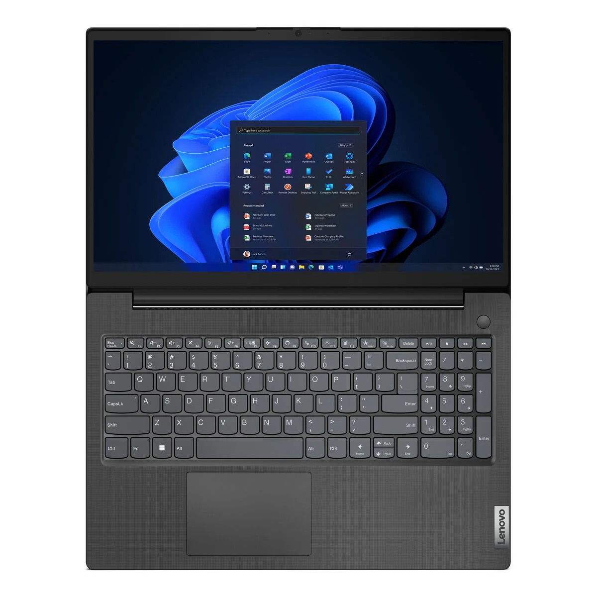 Laptop Lenovo V15 G4 IRU 15,6" Intel Core i7-13620H 8 GB RAM 512 GB SSD Qwerty Spaniola