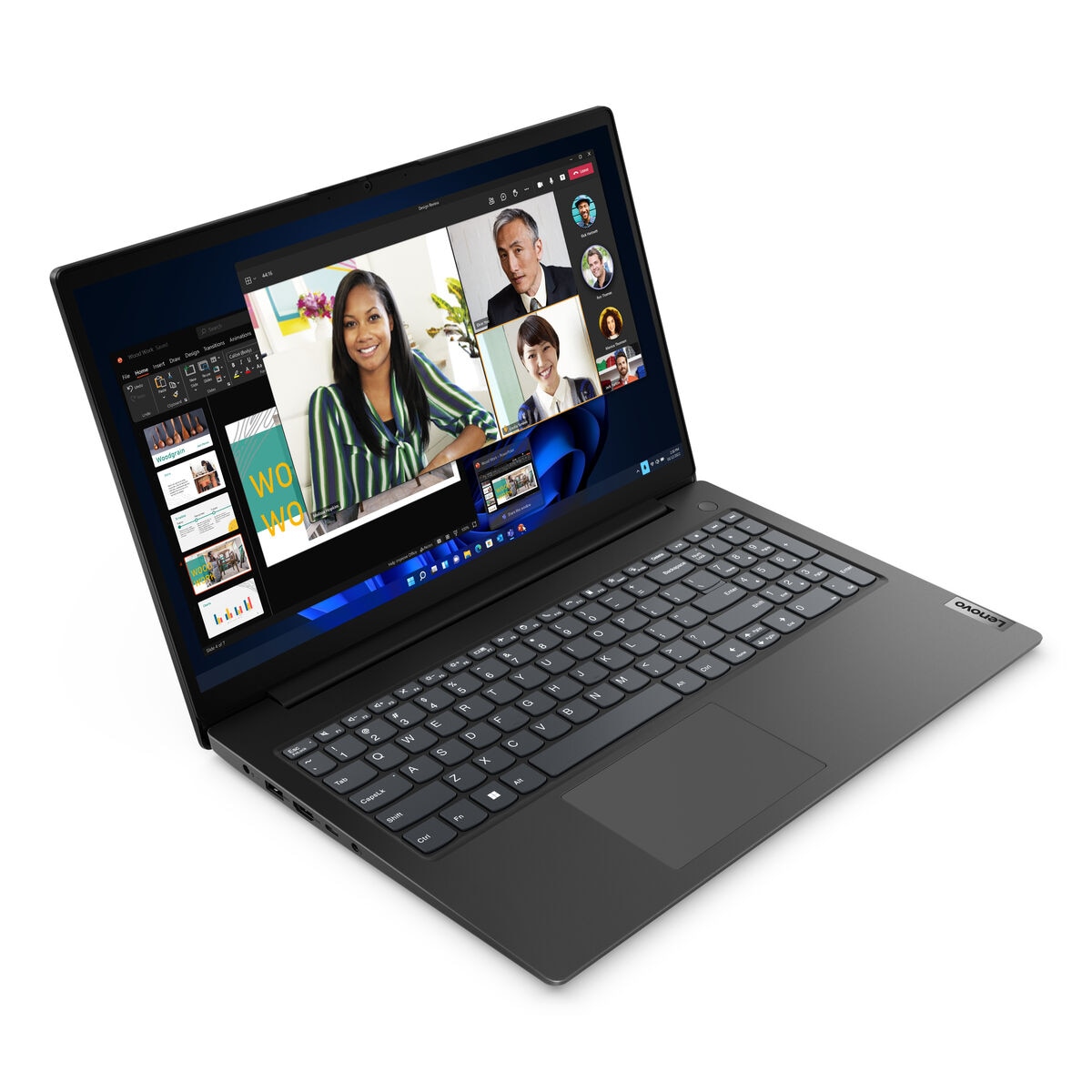 Laptop Lenovo V15 G4 IRU 15,6" Intel Core i7-13620H 8 GB RAM 512 GB SSD Qwerty Spaniola