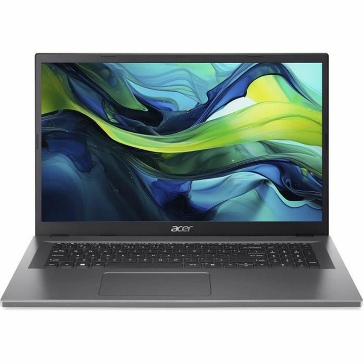 Acer Aspire AG17-31P-319D laptop, 17,3 hüvelykes, Intel Core i3, 8 GB RAM, 512 GB SSD, Fekete