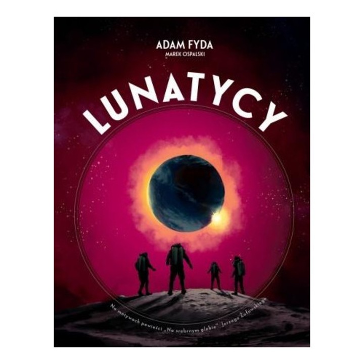 Lunatycy, Adam Fyda