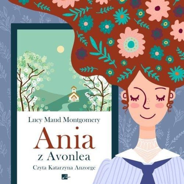 Ania z Avonlea, Aleksandria, audiobook, 2023