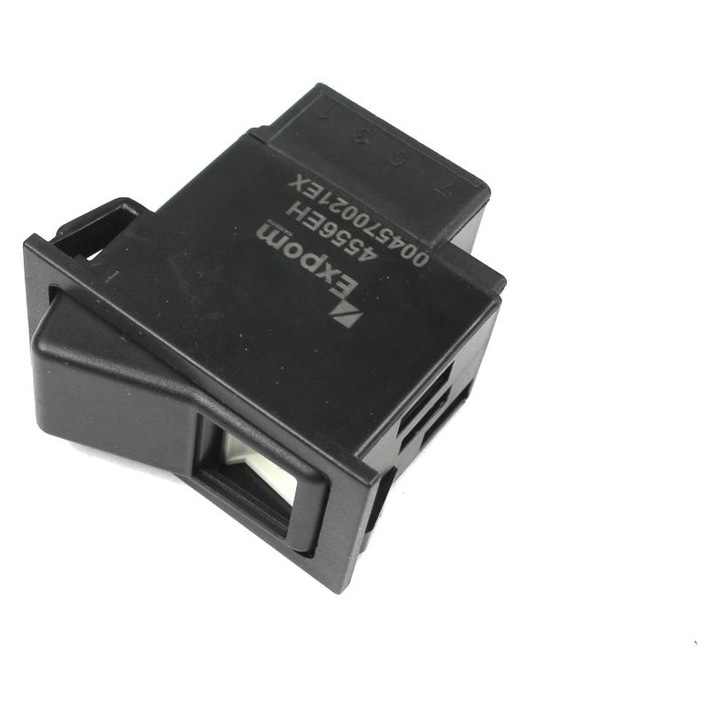 Expom dőlésszög-kapcsoló traktorokhoz