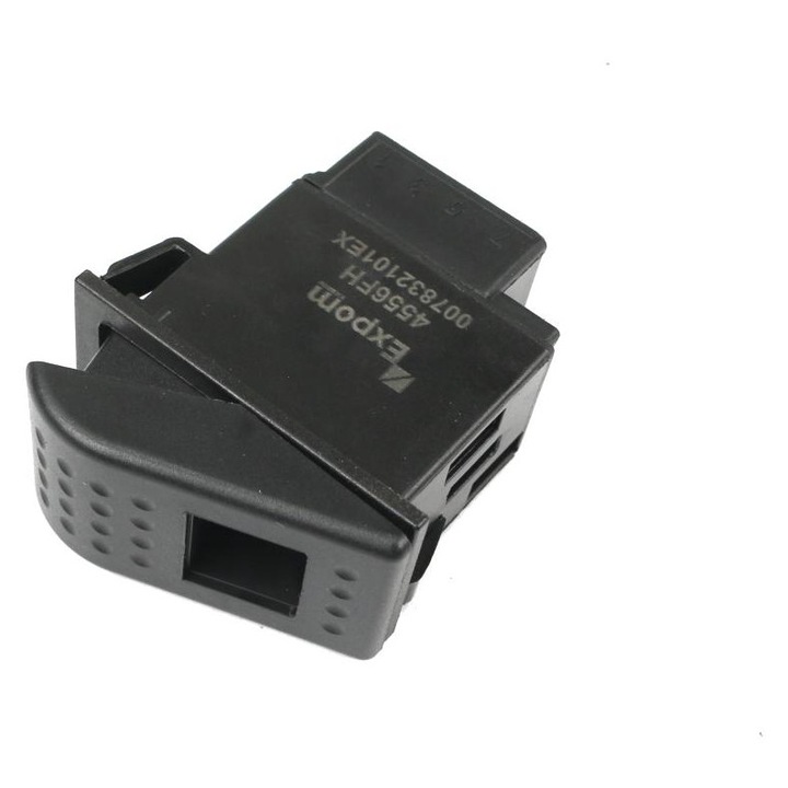 Traktor alkatrész, Expom, reteszelő kapcsoló, Case IH-hoz