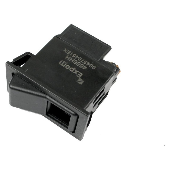 Expom billenőkapcsoló, univerzális, traktorokhoz, 10x15x22cm