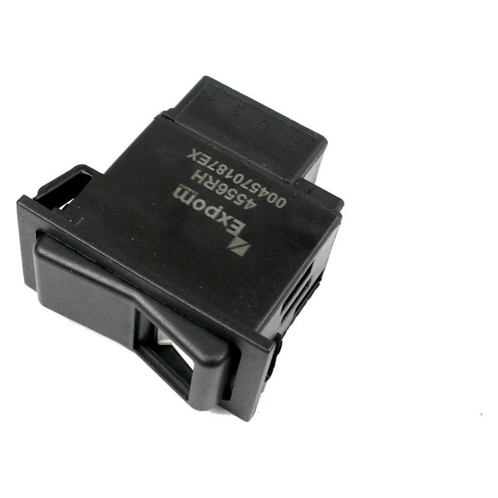 Deutz-Fahr ablakmosó rendszer kapcsoló, Expom, zár