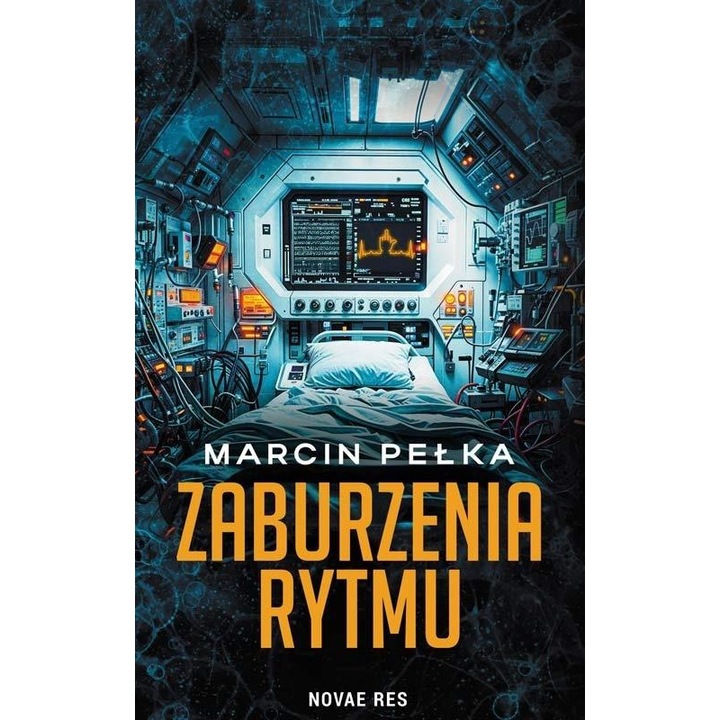 Zaburarile ritmului, Novae Res, fictiune, 2023