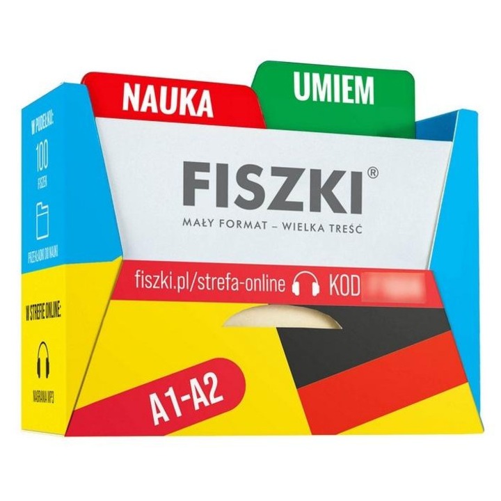 Cursuri limbi straine, Cztery Glowy, Fise de studiu - Cele mai frecvente greseli, A1-A2