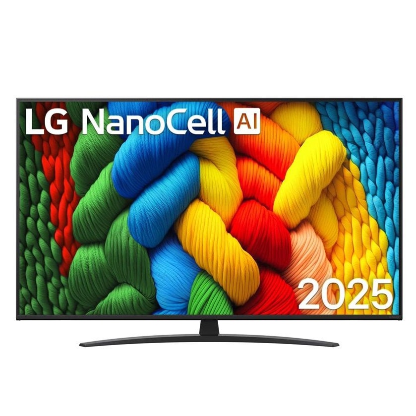 Televizor LED Smart LG 65NANO81A3A, 65", 4K, 3840x2160, Wifi, Bluetooth