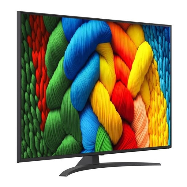 Televizor LED Smart LG 65NANO81A3A, 65", 4K, 3840x2160, Wifi, Bluetooth