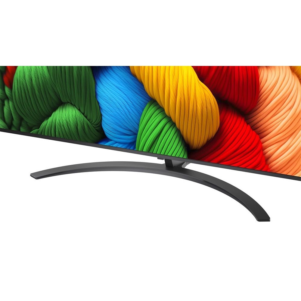 Televizor LED Smart LG 75NANO81A3A, 75", 4K, 60Hz, multicolor