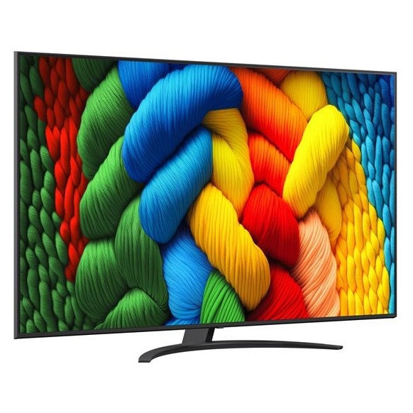 Televizor LED Smart LG 75NANO81A3A, 75", 4K, 60Hz, multicolor