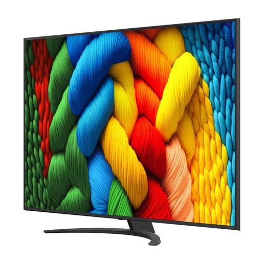 Televizor LED Smart LG 75NANO81A3A, 75", 4K, 60Hz, multicolor