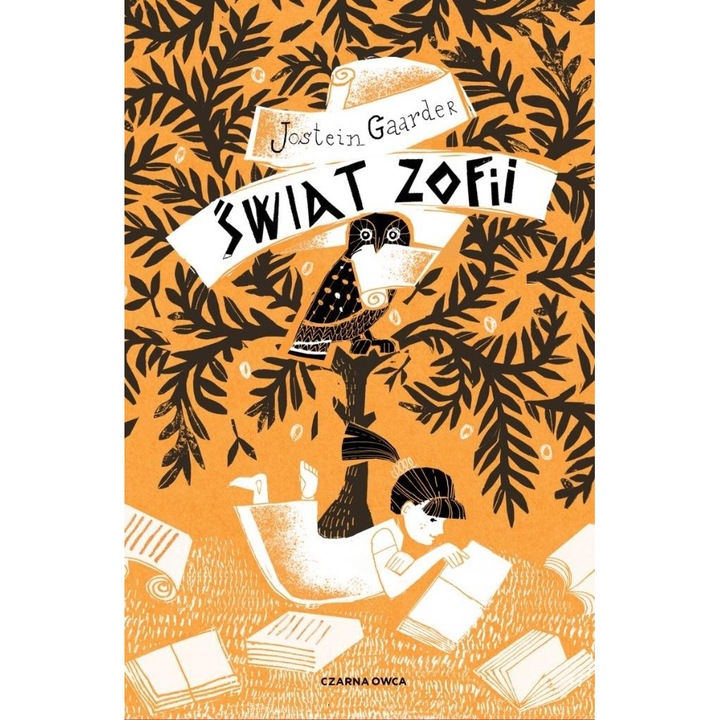 Świat Zofii, Jostein Gaarder, 1995