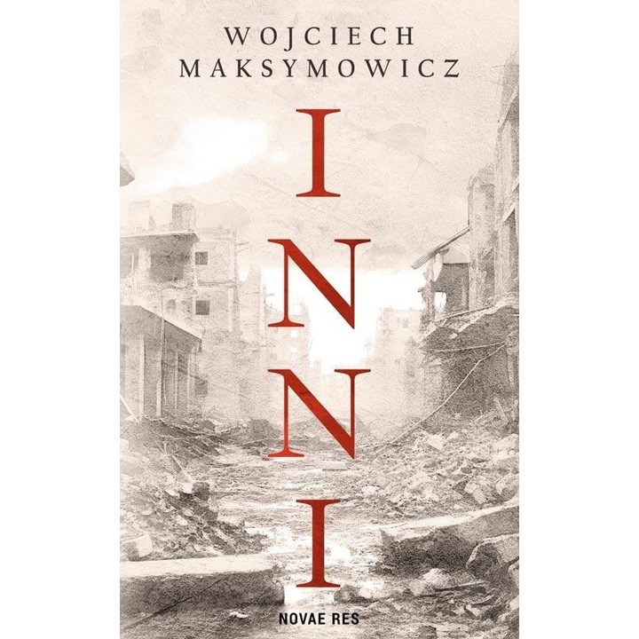 Inni, Novae Res, 2023, Fictiune