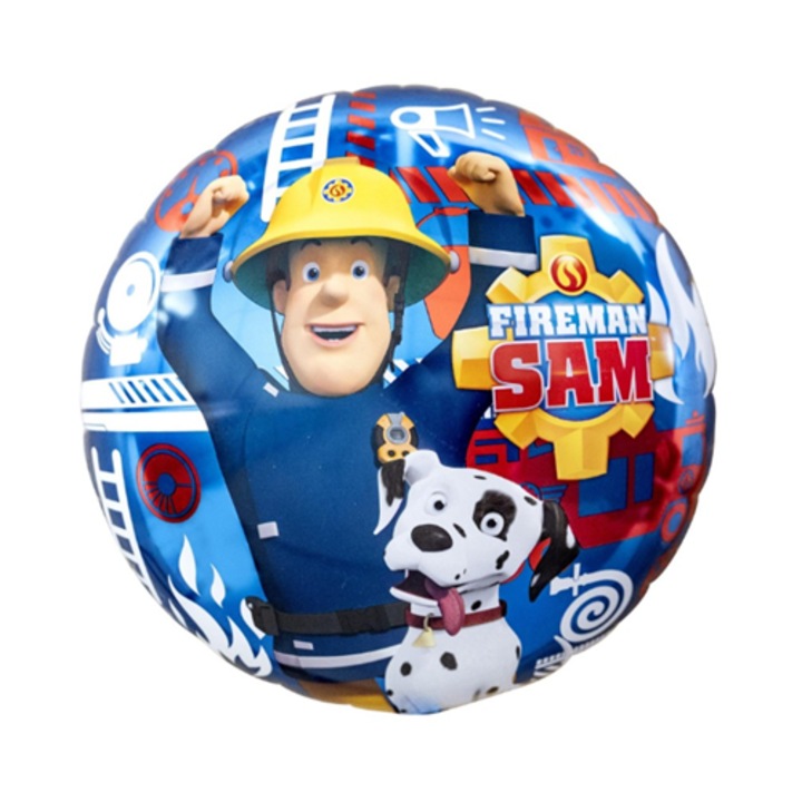 Фолиев балон 20'', Strain Sam, 50 см, декоративен, лицензиран